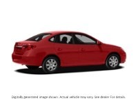2010 Hyundai Elantra 4Dr Sdn Auto L Exterior Shot 15