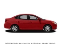 2010 Hyundai Elantra 4Dr Sdn Auto L Exterior Shot 16