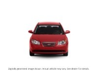 2010 Hyundai Elantra 4Dr Sdn Auto L Exterior Shot 18