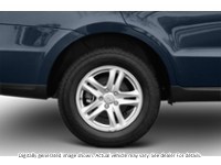 2010 Hyundai Santa Fe FWD 4Dr I4 Auto Gl Exterior Shot 5