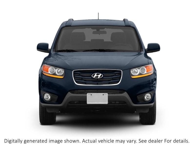 2010 Hyundai Santa Fe FWD 4Dr I4 Auto Gl Exterior Shot 6