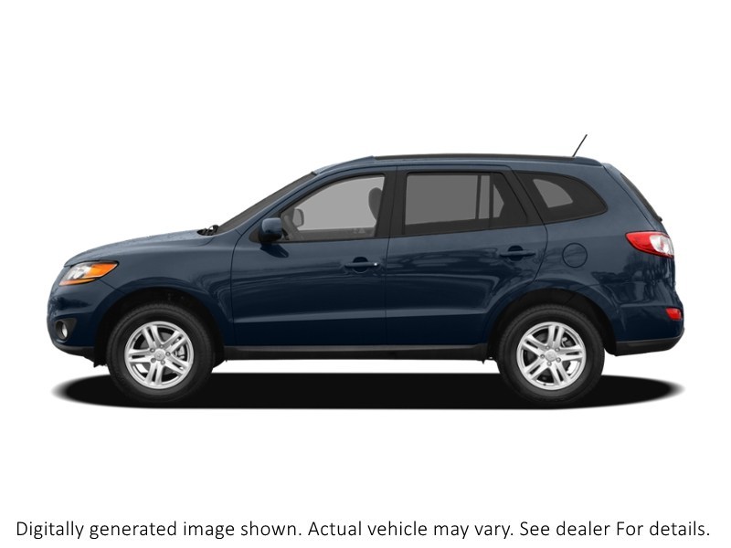 2010 Hyundai Santa Fe FWD 4Dr I4 Auto Gl Exterior Shot 7