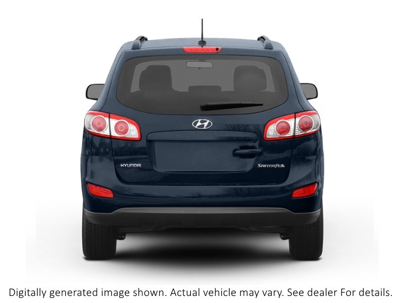 2010 Hyundai Santa Fe FWD 4Dr I4 Auto Gl Exterior Shot 8