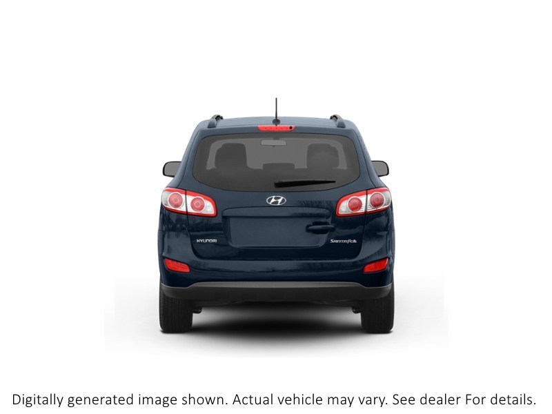 2010 Hyundai Santa Fe FWD 4Dr I4 Auto Gl Exterior Shot 14