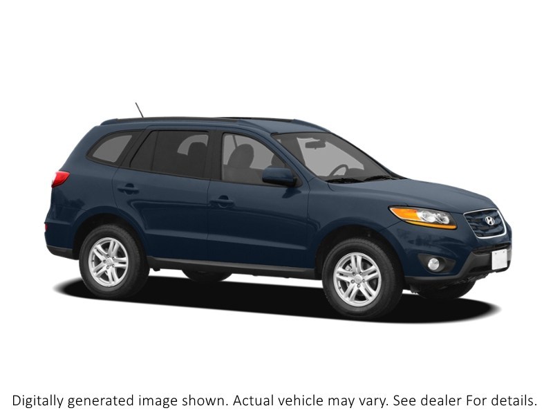 2010 Hyundai Santa Fe FWD 4Dr I4 Auto Gl Exterior Shot 17