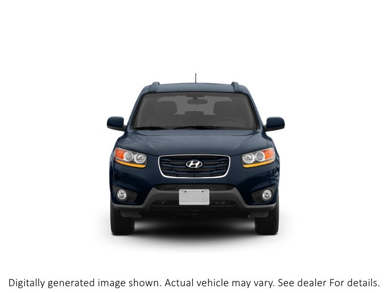 2010 Hyundai Santa Fe FWD 4Dr I4 Auto Gl Exterior Shot 18