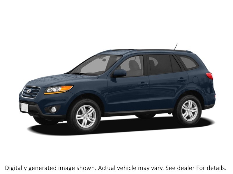 2010 Hyundai Santa Fe FWD 4Dr I4 Auto Gl Exterior Shot 19