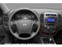 2010 Hyundai Santa Fe FWD 4Dr I4 Auto Gl Interior Shot 3