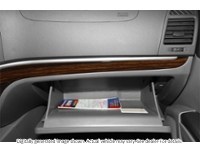 2010 Hyundai Santa Fe FWD 4Dr I4 Auto Gl Interior Shot 4