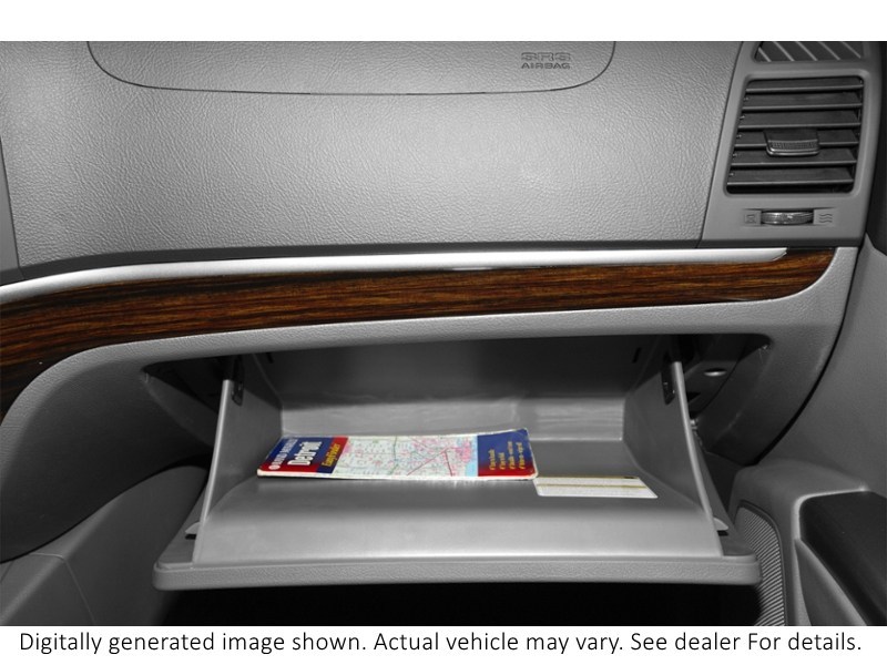 2010 Hyundai Santa Fe FWD 4Dr I4 Auto Gl Interior Shot 4