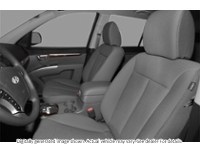 2010 Hyundai Santa Fe FWD 4Dr I4 Auto Gl Interior Shot 5