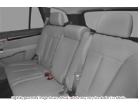 2010 Hyundai Santa Fe FWD 4Dr I4 Auto Gl Interior Shot 6