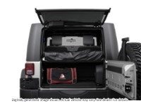2010 Jeep Wrangler 4WD 2Dr Sahara Exterior Shot 4