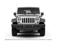 2010 Jeep Wrangler 4WD 2Dr Sahara Exterior Shot 6