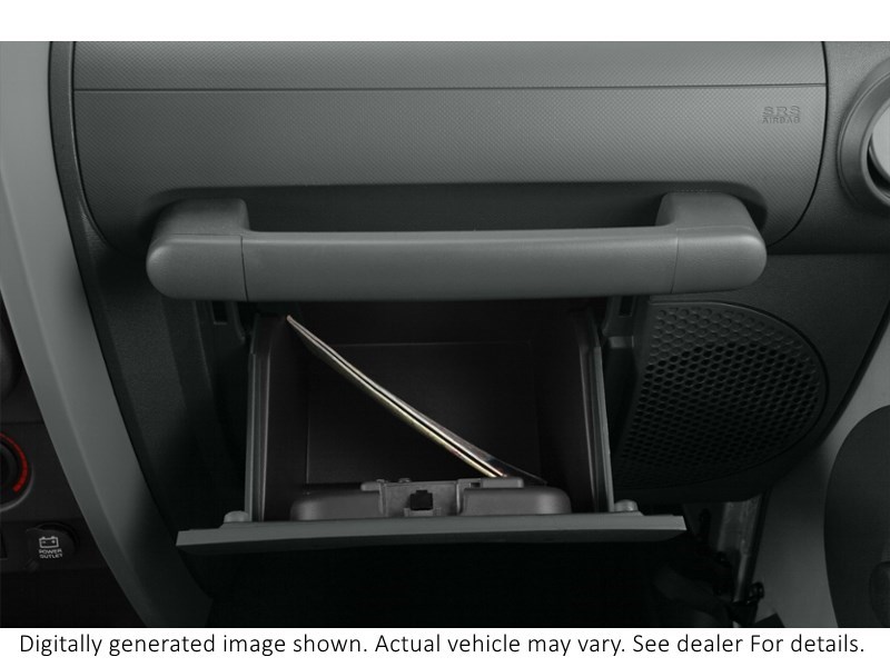 2010 Jeep Wrangler 4WD 2Dr Sahara Interior Shot 5