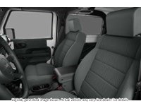 2010 Jeep Wrangler 4WD 2Dr Sahara Interior Shot 6