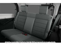 2010 Jeep Wrangler 4WD 2Dr Sahara Interior Shot 7