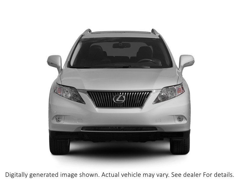 2010 Lexus Rx 350 AWD 4Dr Exterior Shot 6