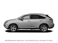 2010 Lexus Rx 350 AWD 4Dr Exterior Shot 7