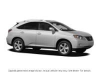 2010 Lexus Rx 350 AWD 4Dr Exterior Shot 9