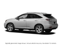 2010 Lexus Rx 350 AWD 4Dr Exterior Shot 10