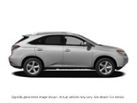 2010 Lexus Rx 350 AWD 4Dr Exterior Shot 11