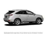 2010 Lexus Rx 350 AWD 4Dr Exterior Shot 15