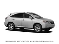 2010 Lexus Rx 350 AWD 4Dr Exterior Shot 17