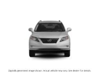 2010 Lexus Rx 350 AWD 4Dr Exterior Shot 18