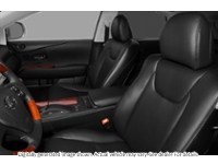 2010 Lexus Rx 350 AWD 4Dr Interior Shot 5
