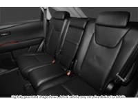 2010 Lexus Rx 350 AWD 4Dr Interior Shot 6