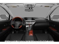 2010 Lexus Rx 350 AWD 4Dr Interior Shot 7