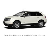 2010 Lincoln Mkx AWD 4Dr Exterior Shot 1