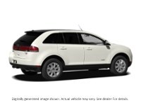 2010 Lincoln Mkx AWD 4Dr Exterior Shot 2