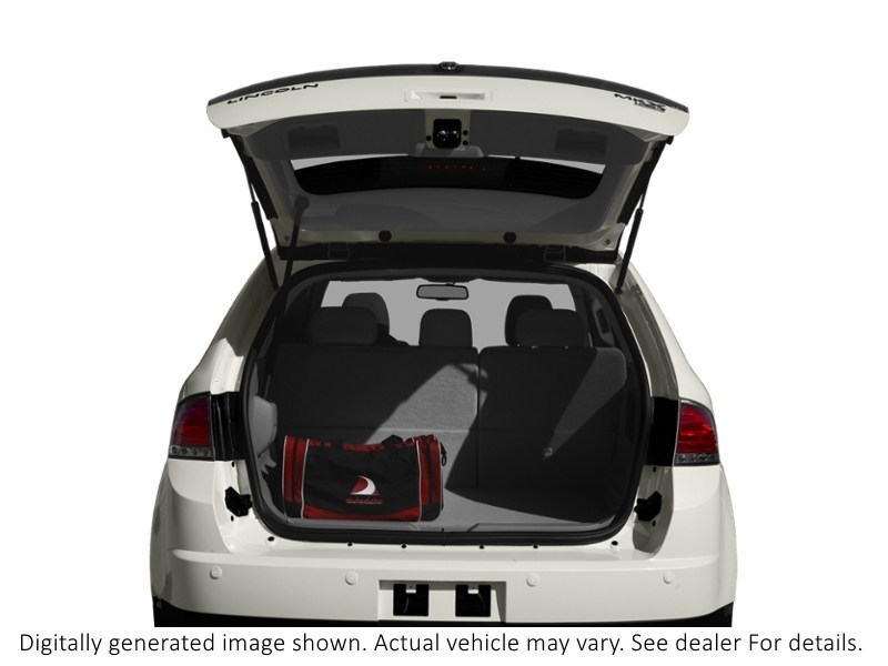2010 Lincoln Mkx AWD 4Dr Exterior Shot 4