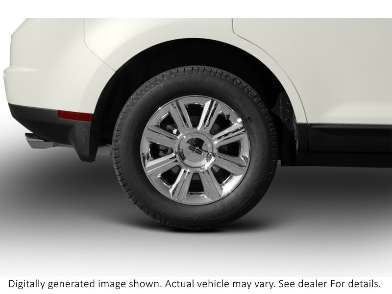 2010 Lincoln Mkx AWD 4Dr Exterior Shot 5