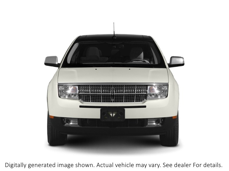 2010 Lincoln Mkx AWD 4Dr Exterior Shot 6