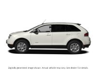 2010 Lincoln Mkx AWD 4Dr Exterior Shot 7