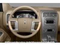 2010 Lincoln Mkx AWD 4Dr Interior Shot 3
