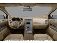 2010 Lincoln Mkx AWD 4Dr Interior Shot 7