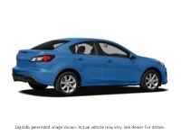 2010 Mazda Mazda3 4Dr Sdn Auto Gs Exterior Shot 2