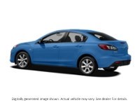 2010 Mazda Mazda3 4Dr Sdn Auto GT Exterior Shot 10