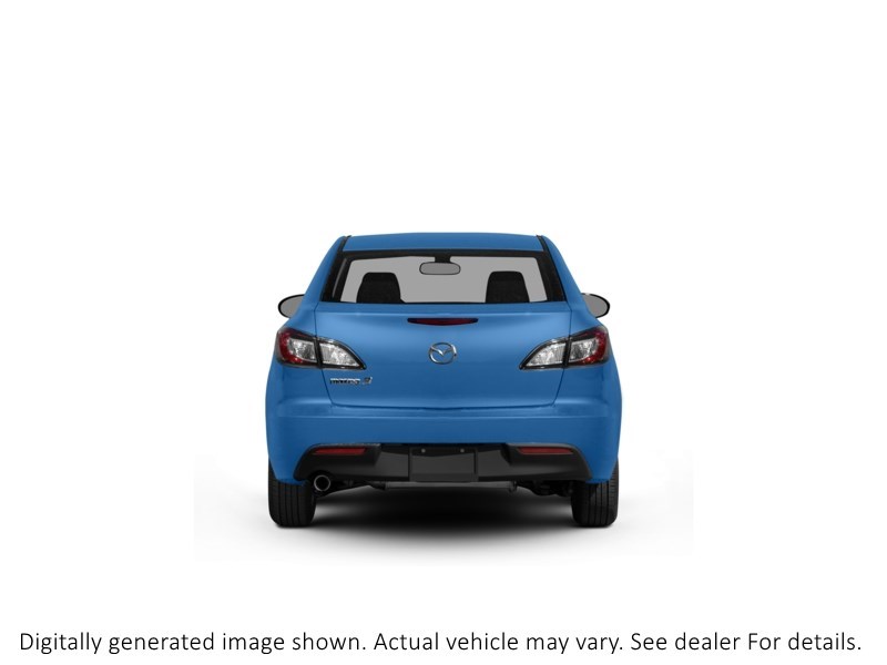 2010 Mazda Mazda3 4Dr Sdn Auto Gs Exterior Shot 14