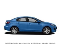 2010 Mazda Mazda3 4Dr Sdn Auto GT Exterior Shot 16