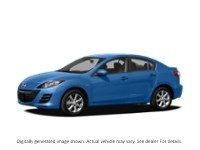 2010 Mazda Mazda3 4Dr Sdn Auto GT Exterior Shot 19