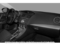 2010 Mazda Mazda3 4Dr Sdn Auto GT Interior Shot 1