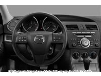 2010 Mazda Mazda3 4Dr Sdn Auto GT Interior Shot 3