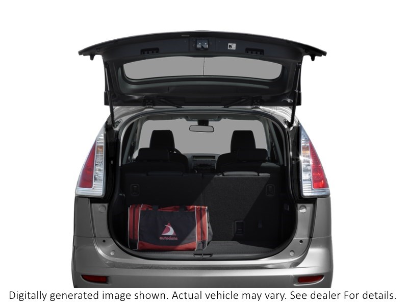 2010 Mazda Mazda5 4Dr Wgn Auto Gs Exterior Shot 4