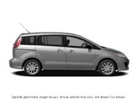 2010 Mazda Mazda5 4Dr Wgn Auto Gs Exterior Shot 11