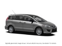 2010 Mazda Mazda5 4Dr Wgn Auto Gs Exterior Shot 17